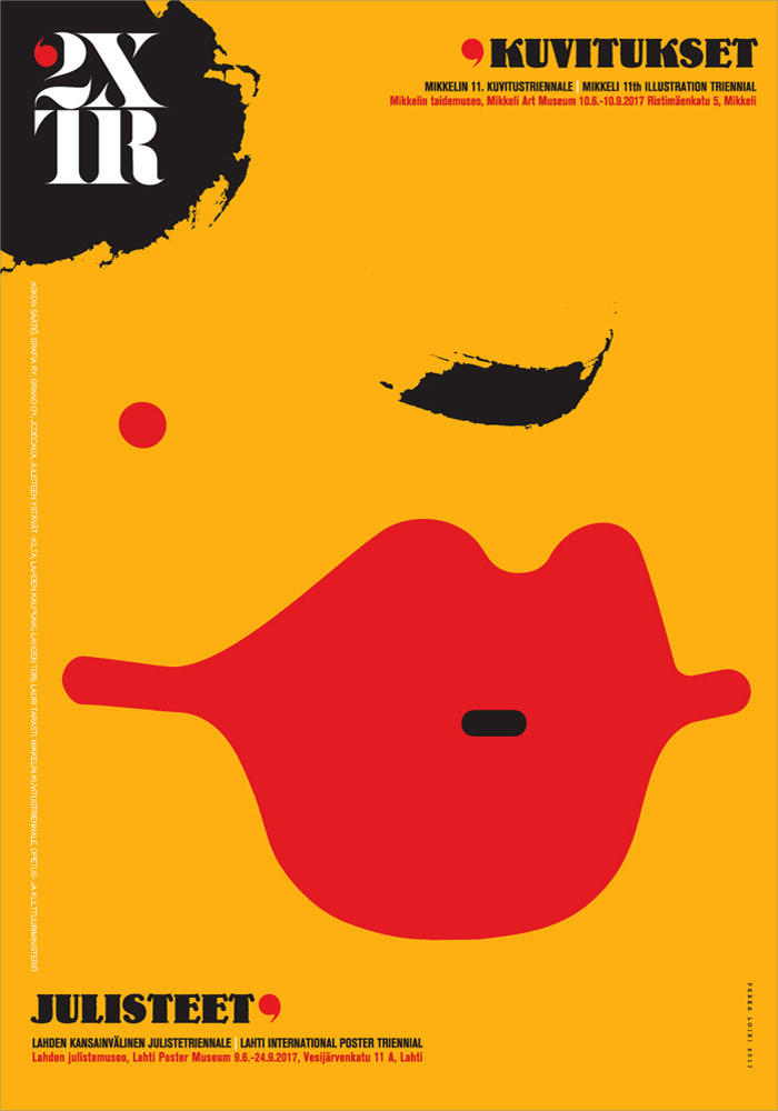 آثار پوستر پککا لویری | Pekka Loiri Posters